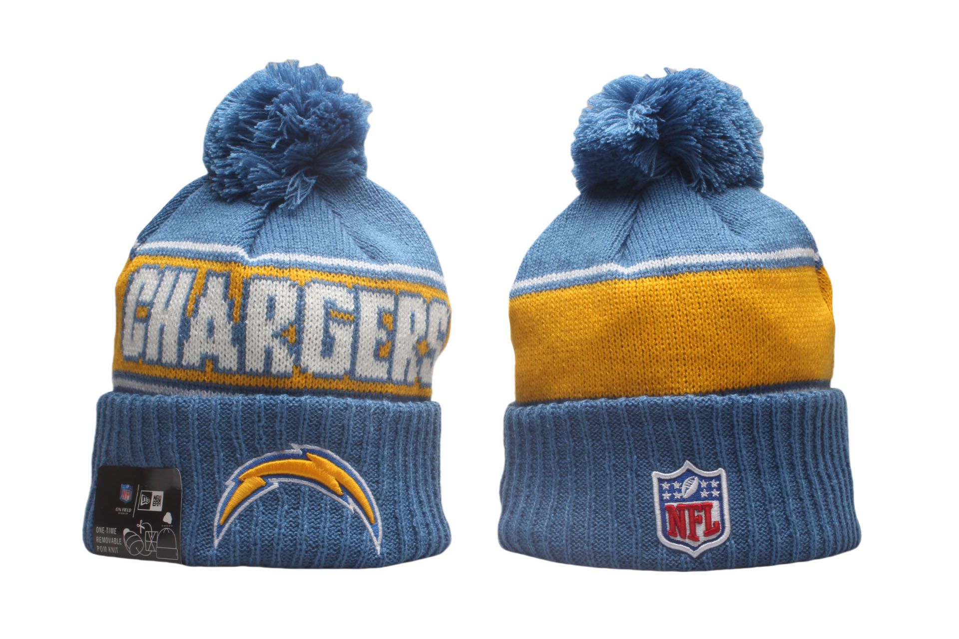 2024 NFL Los Angeles Chargers Hat style #1 YP->nfl hats->Sports Caps